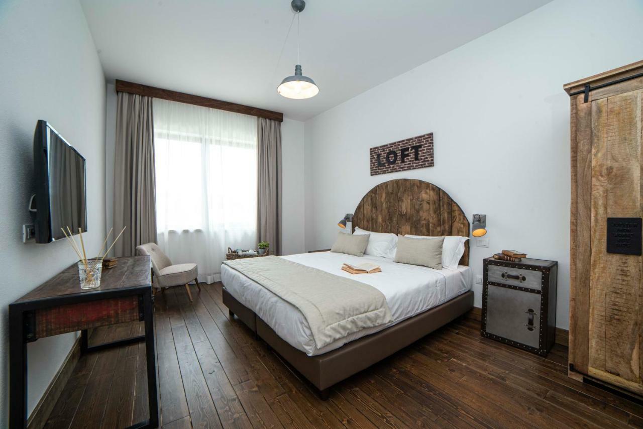 Hotel Piccolo Feudo à Sanluri Extérieur photo
